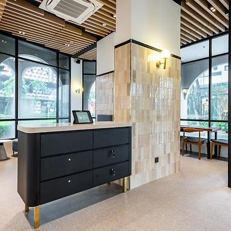 Owen House By Habyt Singapore Exterior photo