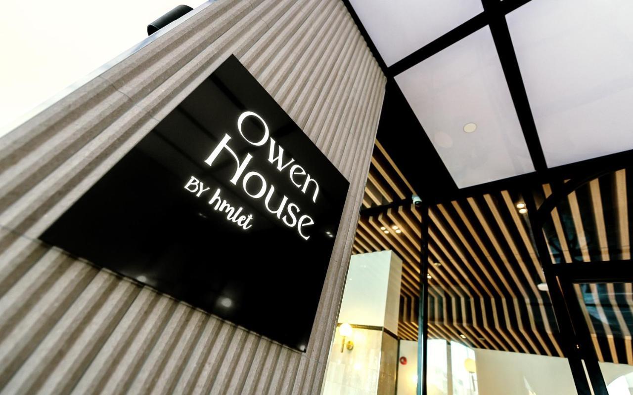 Owen House By Habyt Singapore Exterior photo