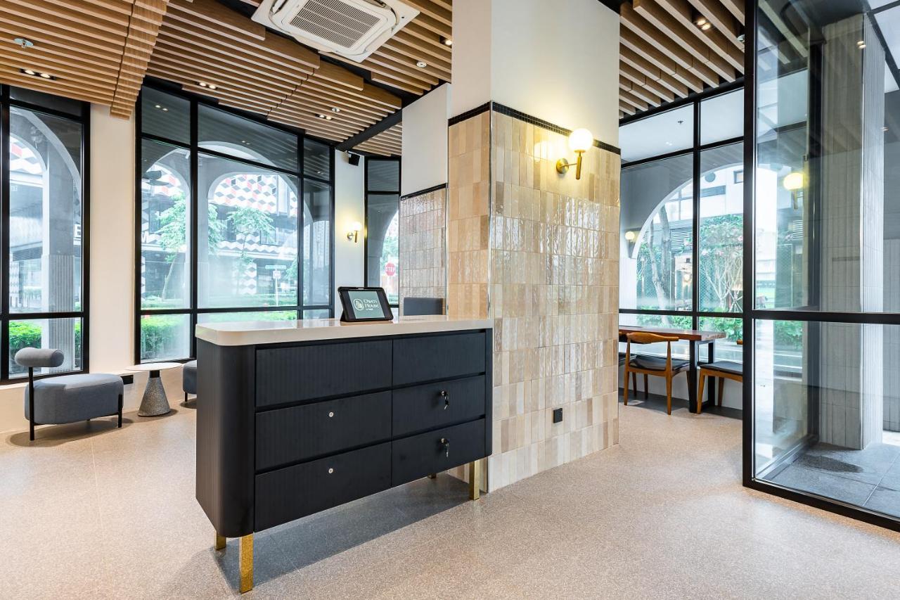 Owen House By Habyt Singapore Exterior photo