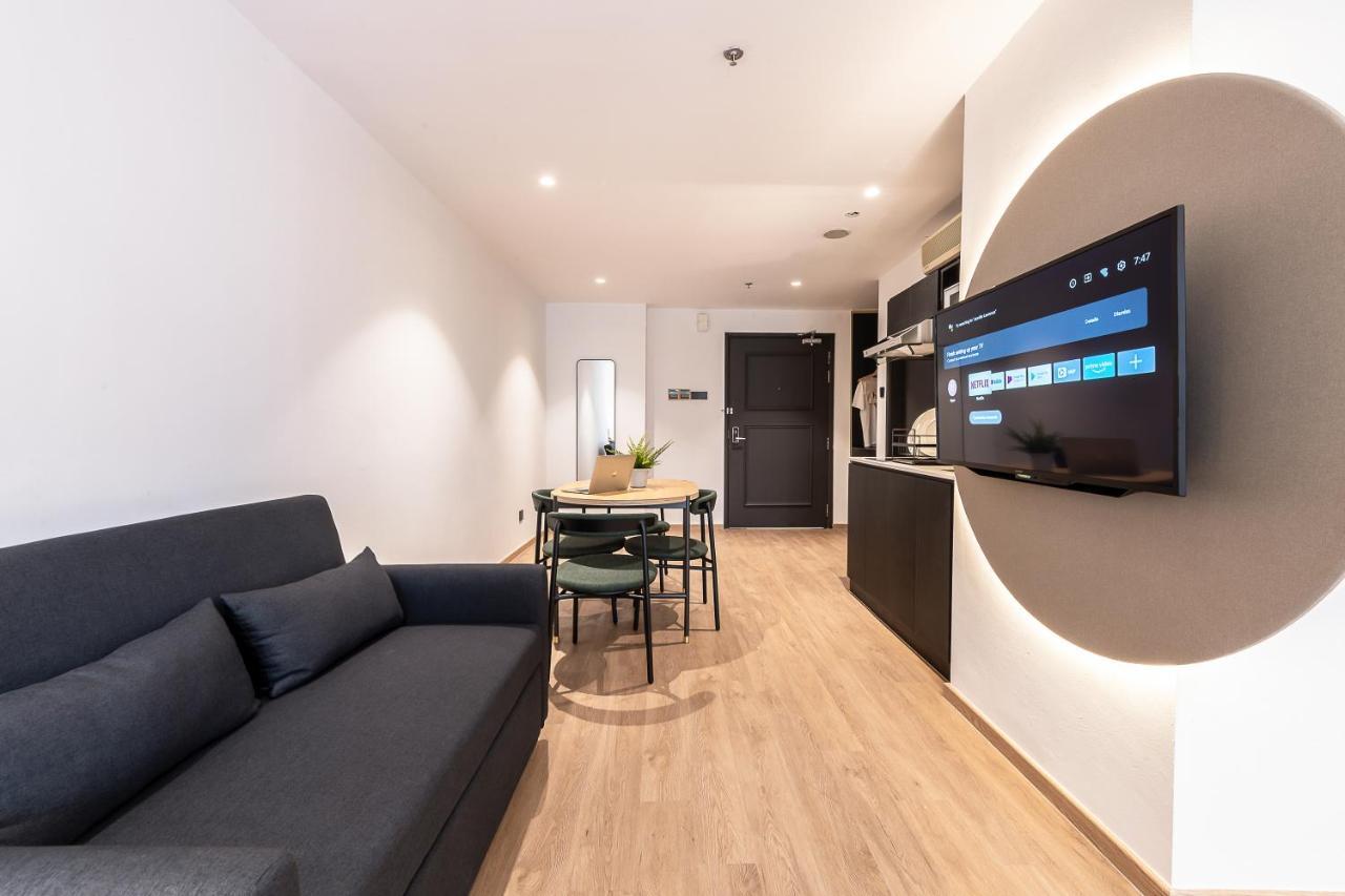 Owen House By Habyt Singapore Exterior photo