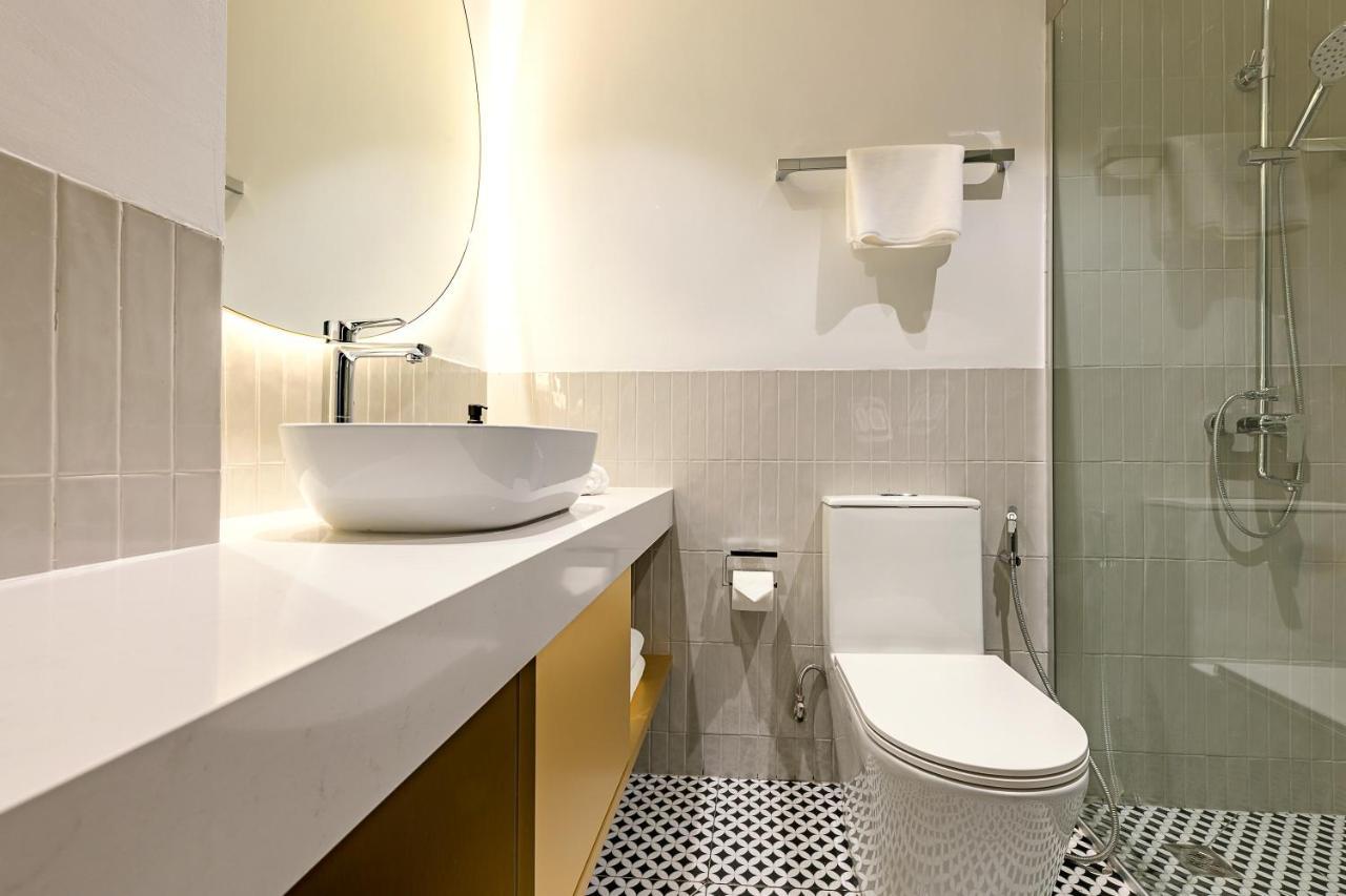 Owen House By Habyt Singapore Exterior photo