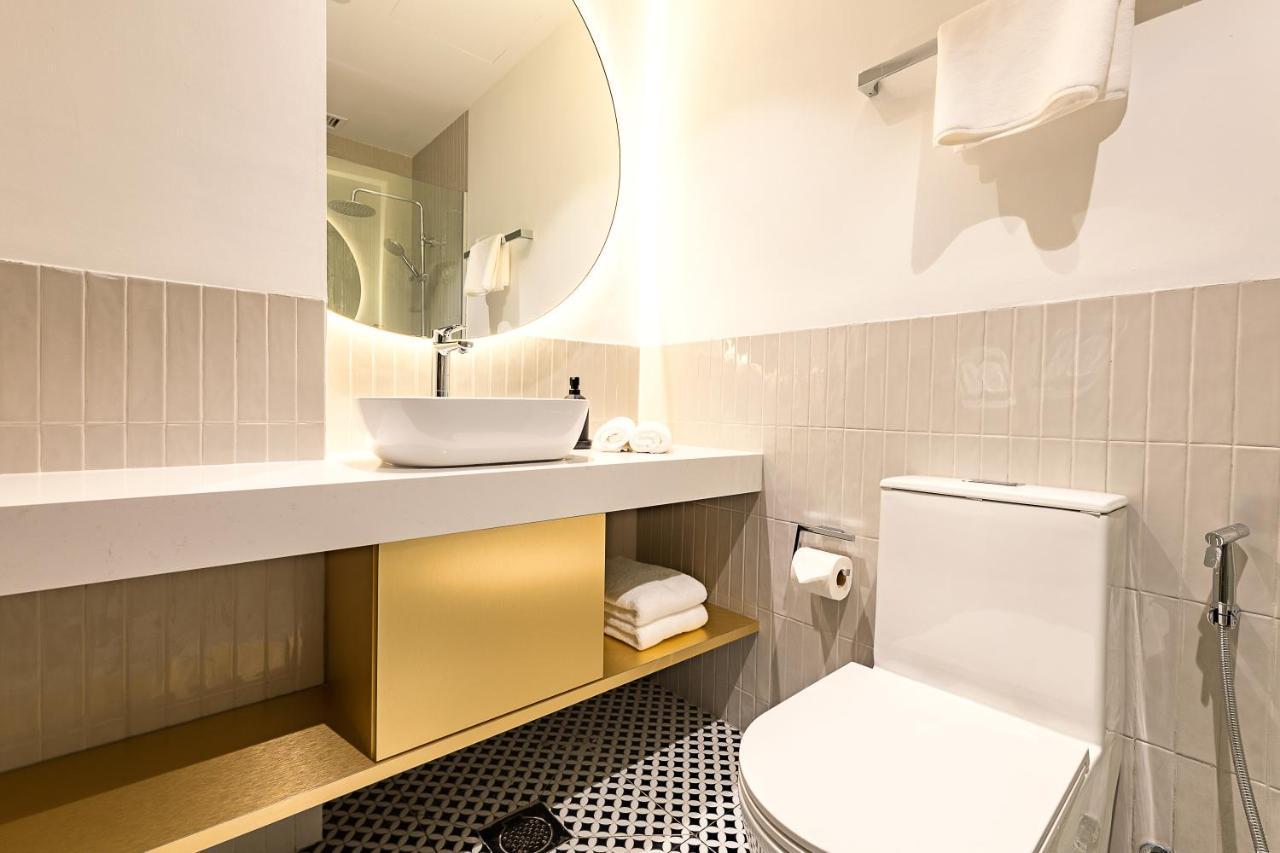 Owen House By Habyt Singapore Exterior photo