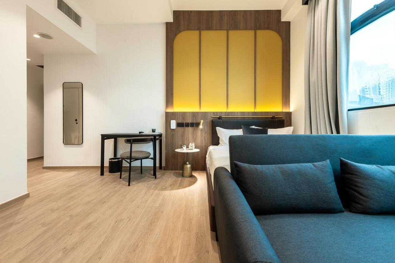 Owen House By Habyt Singapore Exterior photo