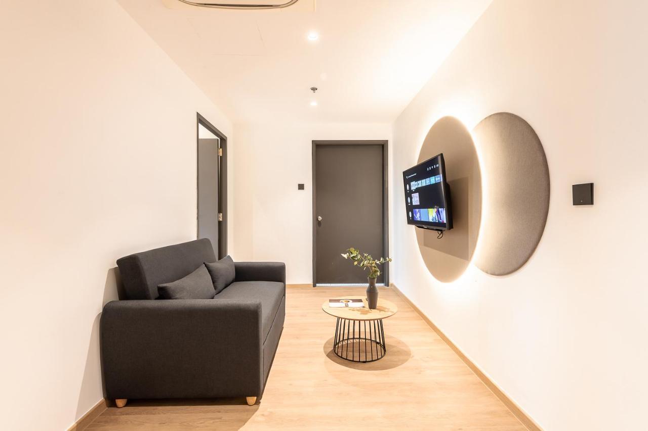 Owen House By Habyt Singapore Exterior photo