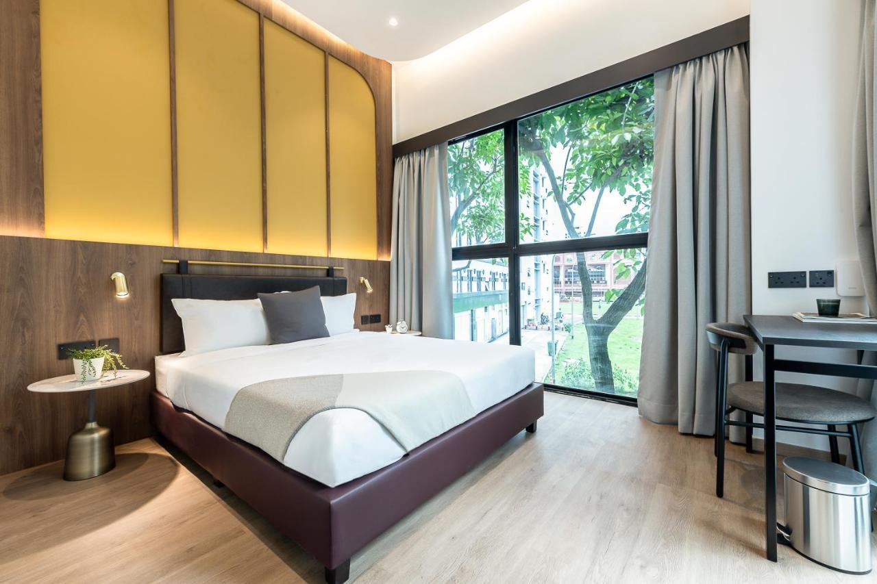 Owen House By Habyt Singapore Exterior photo