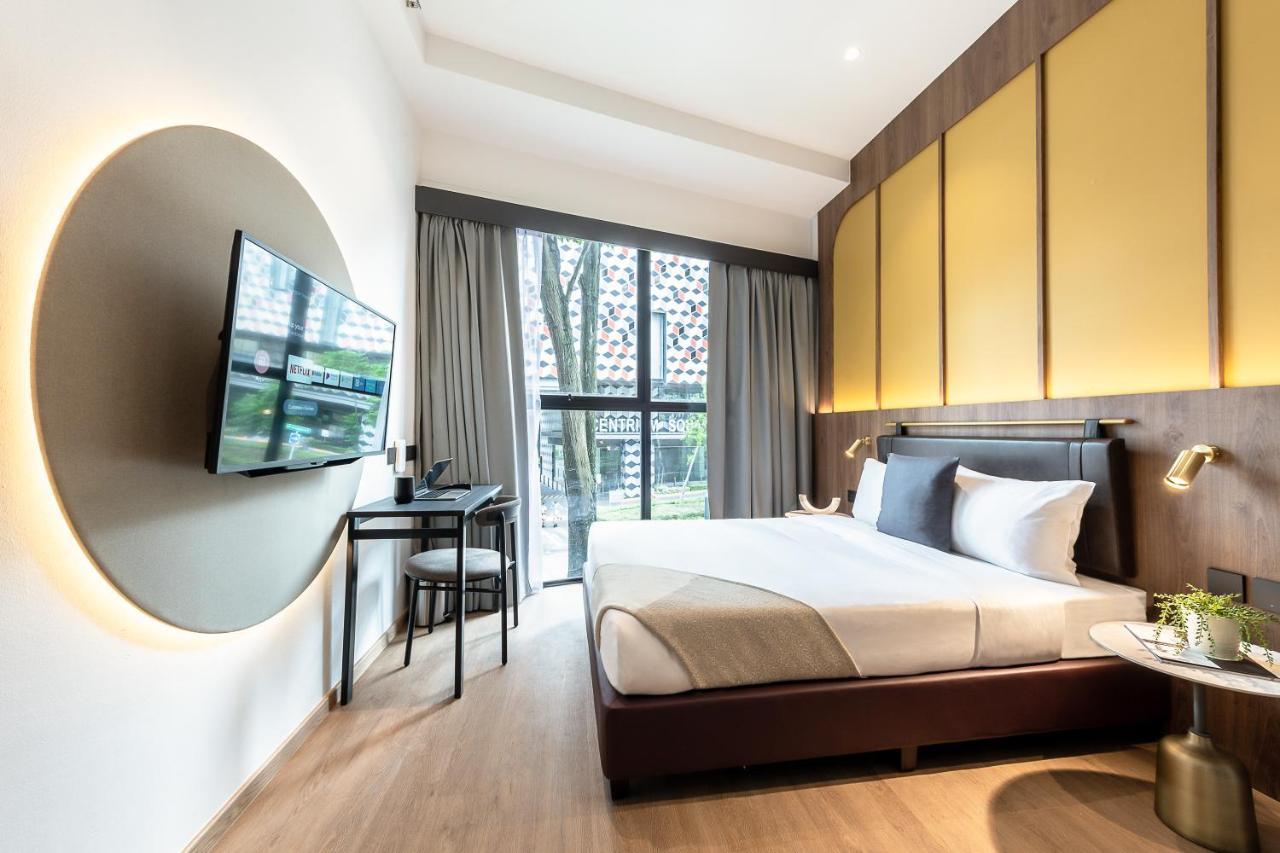 Owen House By Habyt Singapore Exterior photo