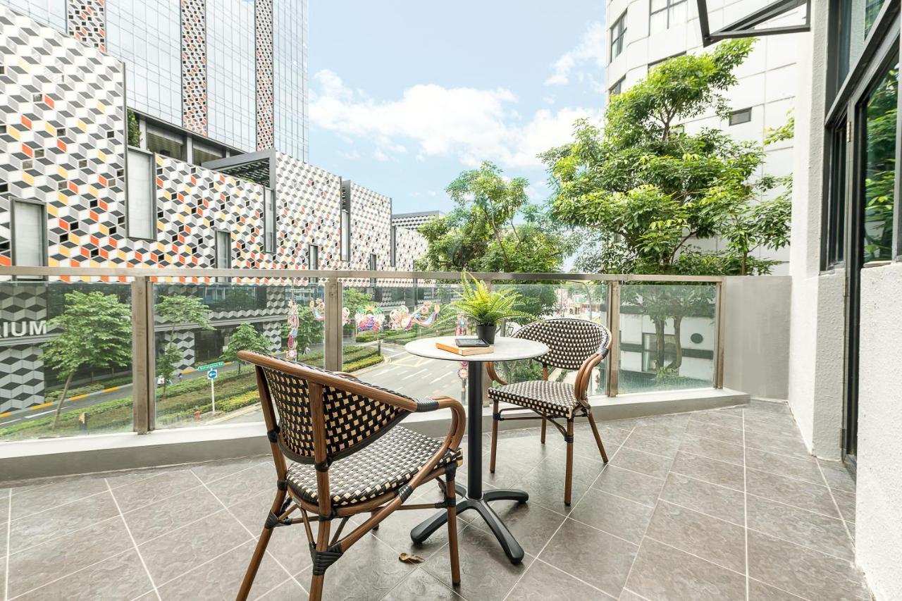 Owen House By Habyt Singapore Exterior photo