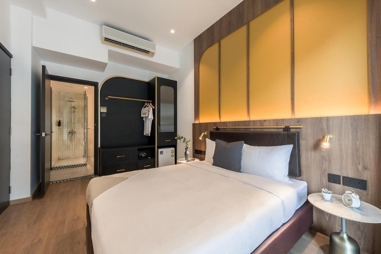 Owen House By Habyt Singapore Exterior photo