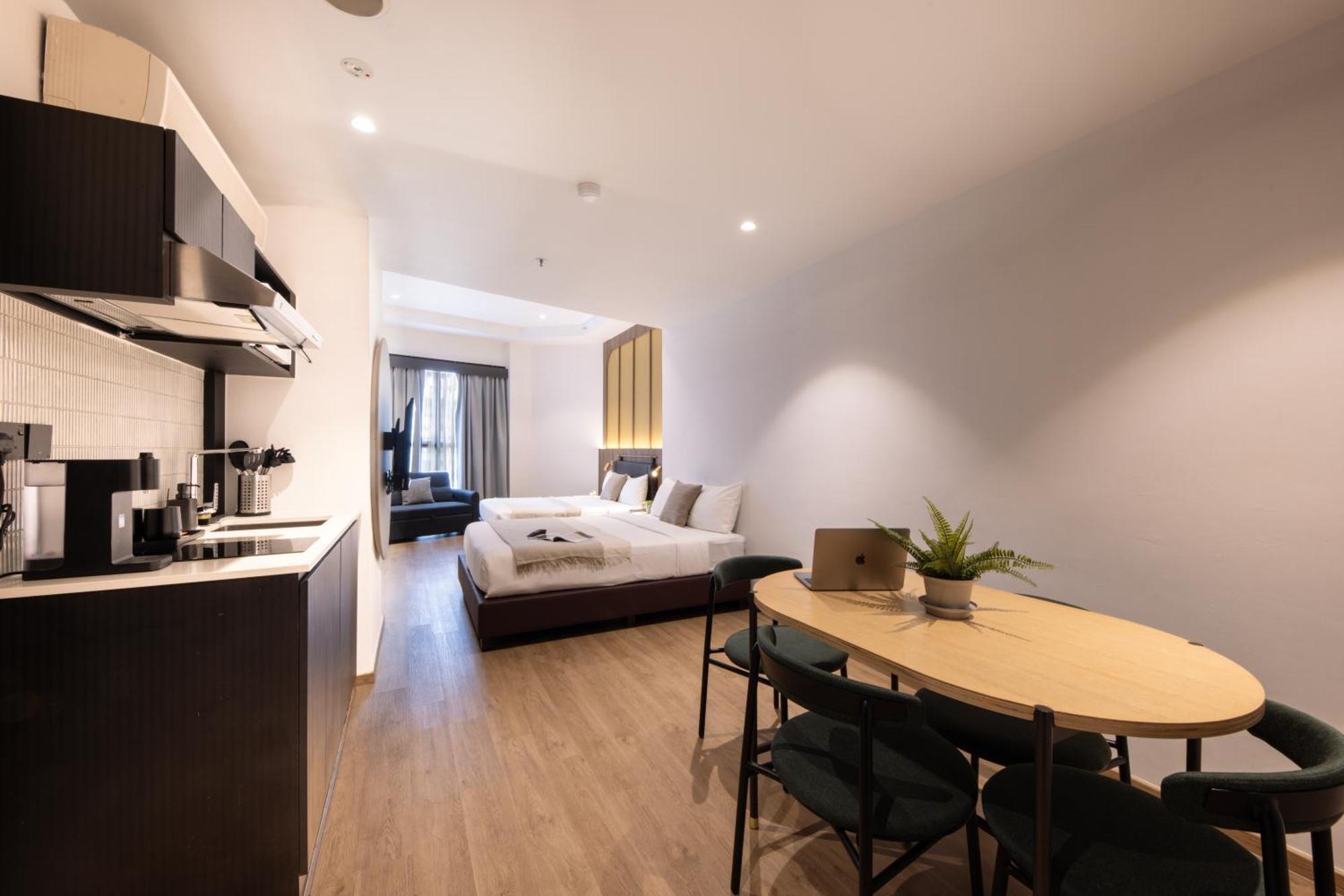 Owen House By Habyt Singapore Exterior photo