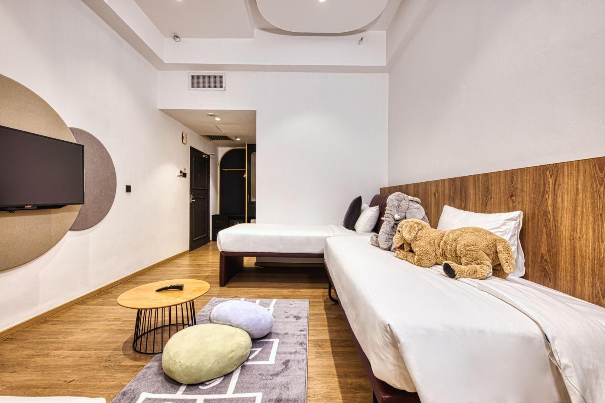 Owen House By Habyt Singapore Exterior photo